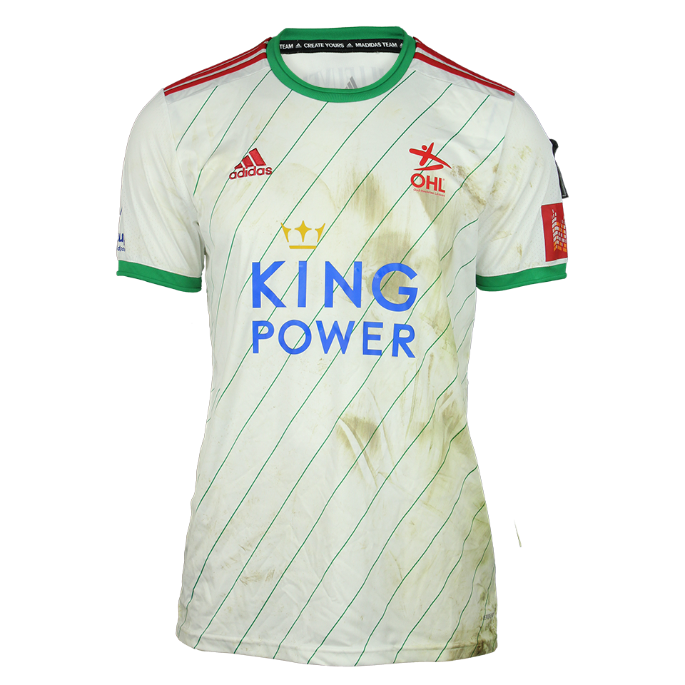 Sofian Chakla OH Leuven shirt