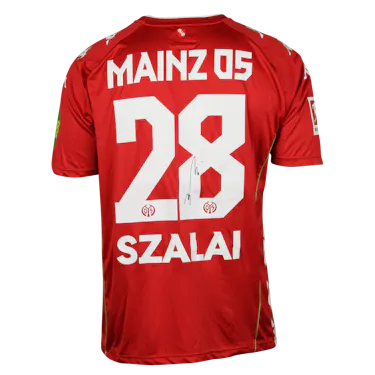 Maglia di Ádám Szalai (Mainz 05)