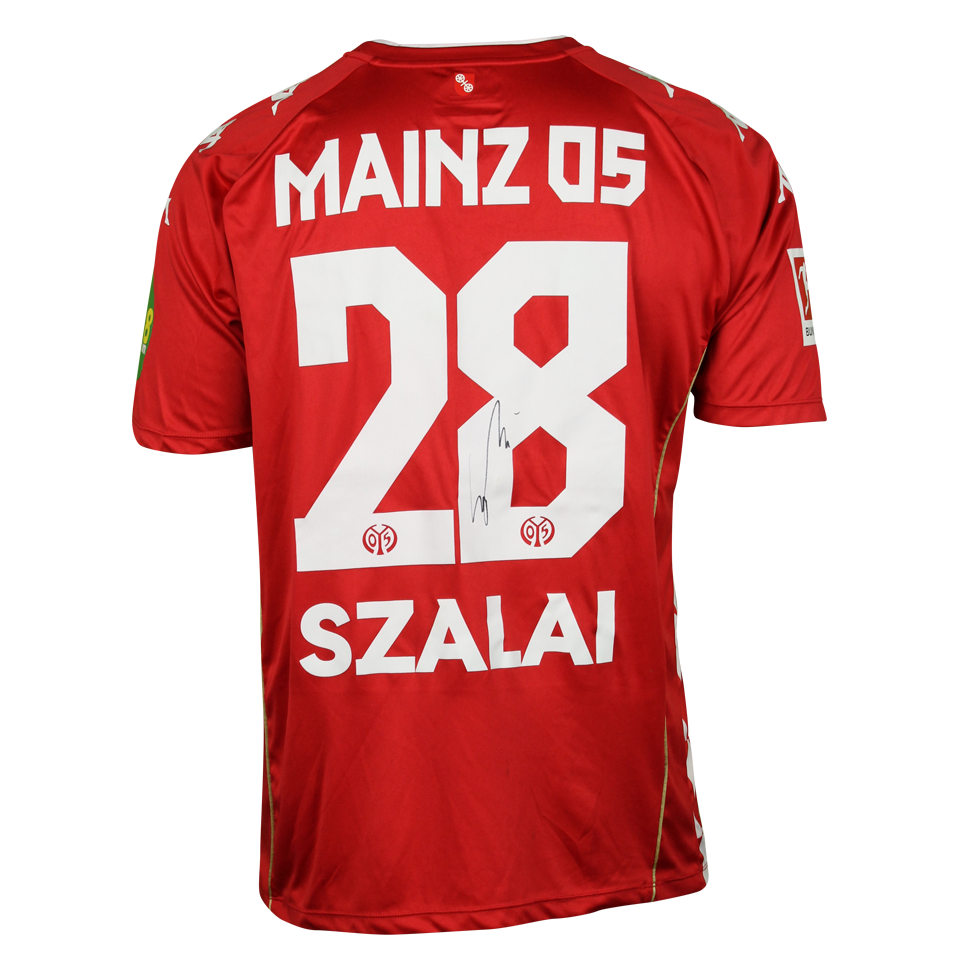 Maglia di Ádám Szalai (Mainz 05)