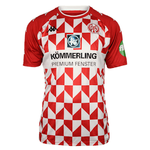 Ádám Szalai Mainz 05 shirt