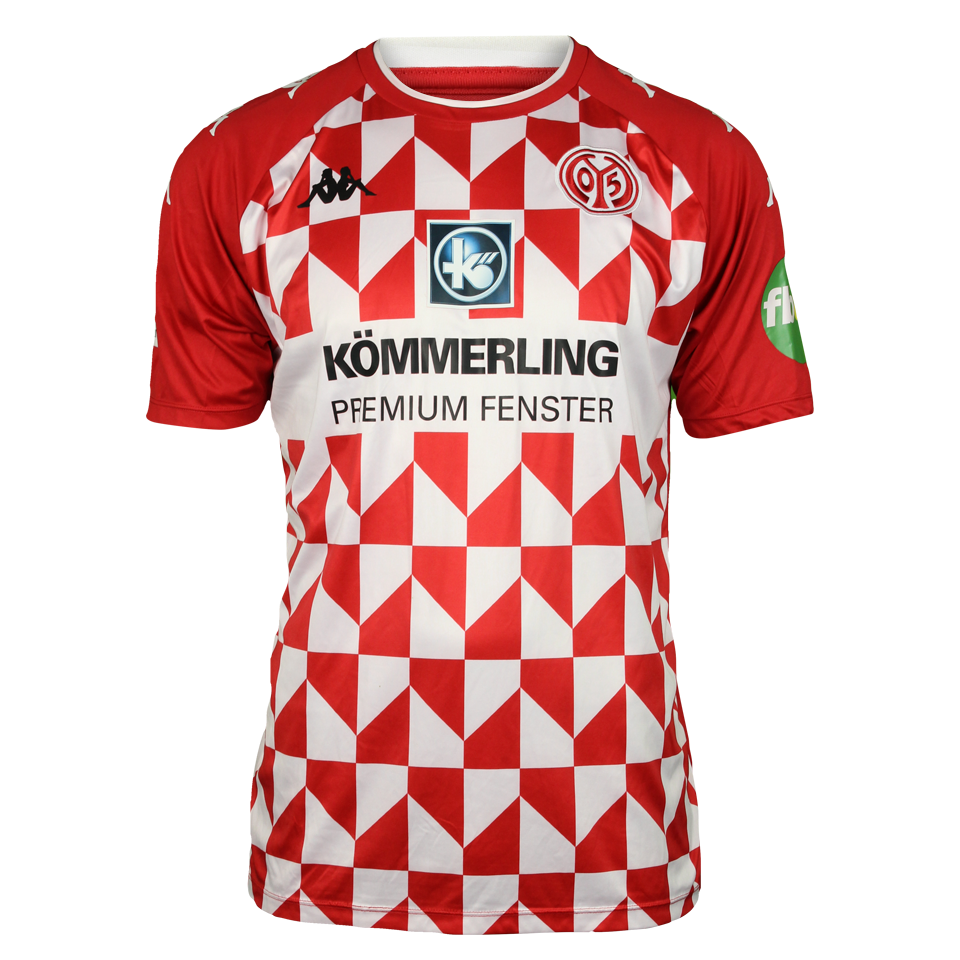 Maglia di Ádám Szalai (Mainz 05)