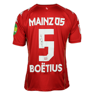 Jean-Paul Boëtius Mainz 05 shirt