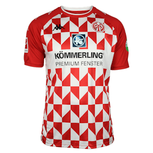 Jean-Paul Boëtius Mainz 05 shirt