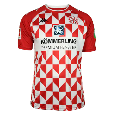 Shirt van Jean-Paul Boëtius Mainz 05