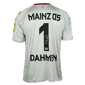 Mainz 05-Trikot von Finn Dahmen