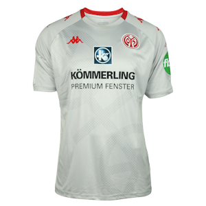 Mainz 05-Trikot von Finn Dahmen