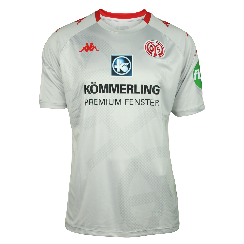 Mainz 05-Trikot von Finn Dahmen
