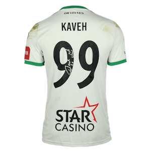 Kaveh Rezaei OH Leuven shirt