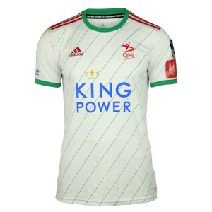 Kaveh Rezaei OH Leuven shirt