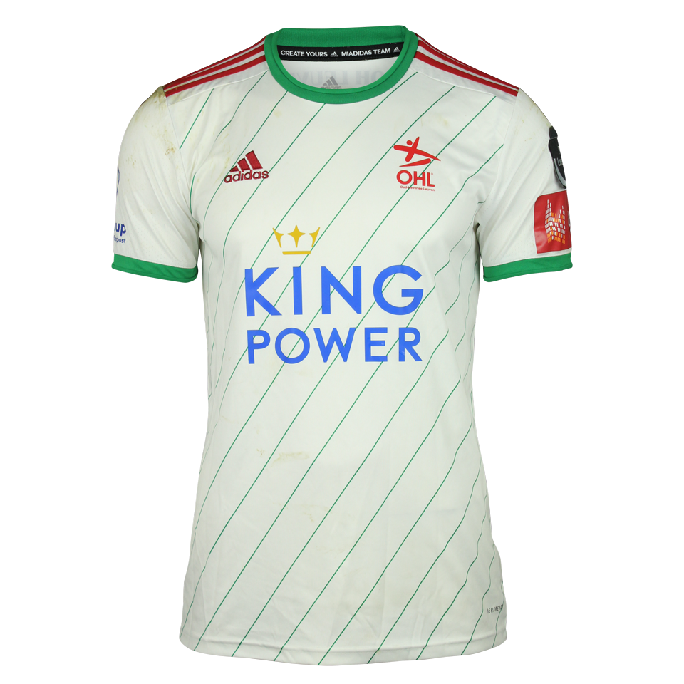 Kaveh Rezaei OH Leuven shirt
