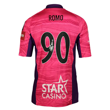 Shirt van Rafael Enrique Romo Pérez OH Leuven