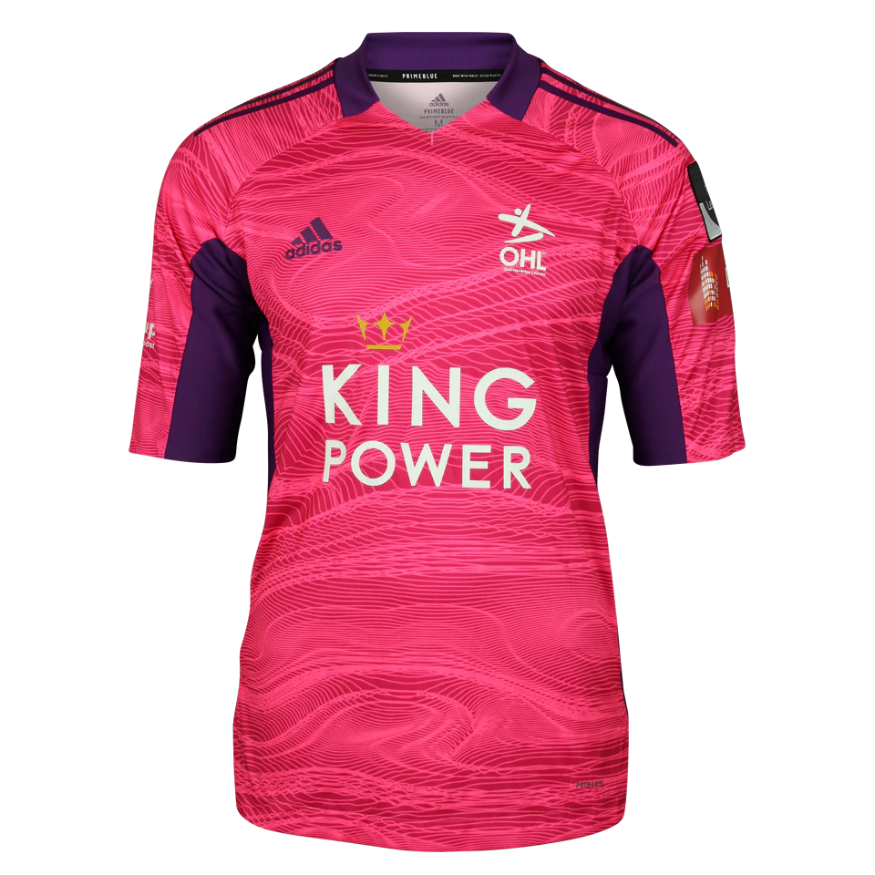 Shirt van Rafael Enrique Romo Pérez OH Leuven