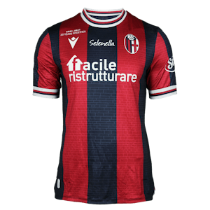 Mattias Svanberg Bologna Fc 1909 shirt
