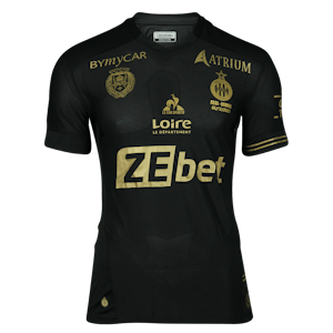 Camiseta Ryad Boudebouz AS Saint-Étienne