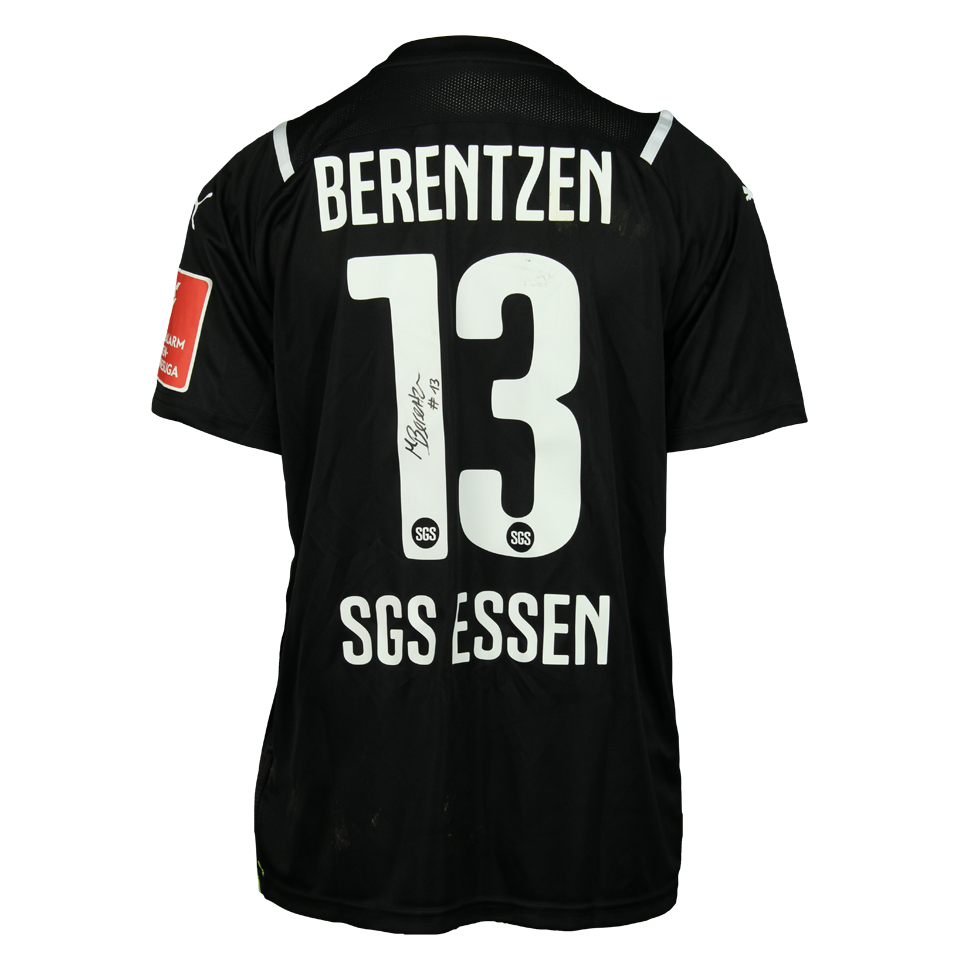 Maike Berentzen SGS Essen W shirt