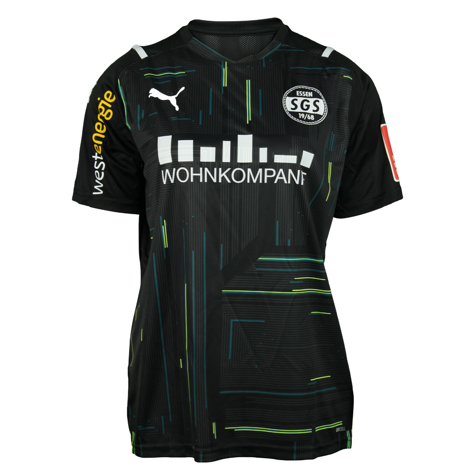Maike Berentzen SGS Essen W shirt