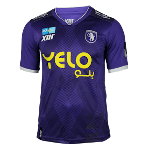 Shirt van Jan Van den Bergh  K. Beerschot V.A.