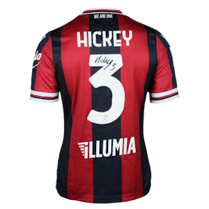 Aaron Hickey Bologna Fc 1909 shirt