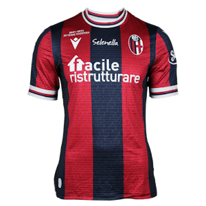 Aaron Hickey Bologna Fc 1909 shirt