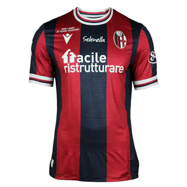 Luis Binks Bologna Fc 1909 shirt