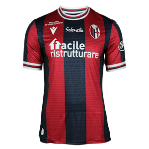 Maglia di Sydney van Hooijdonk (Bologna Fc 1909)