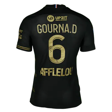 Maglia di Lucas Gourna Douath (AS Saint-Étienne)