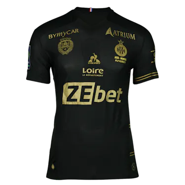 Maglia di Lucas Gourna Douath (AS Saint-Étienne)