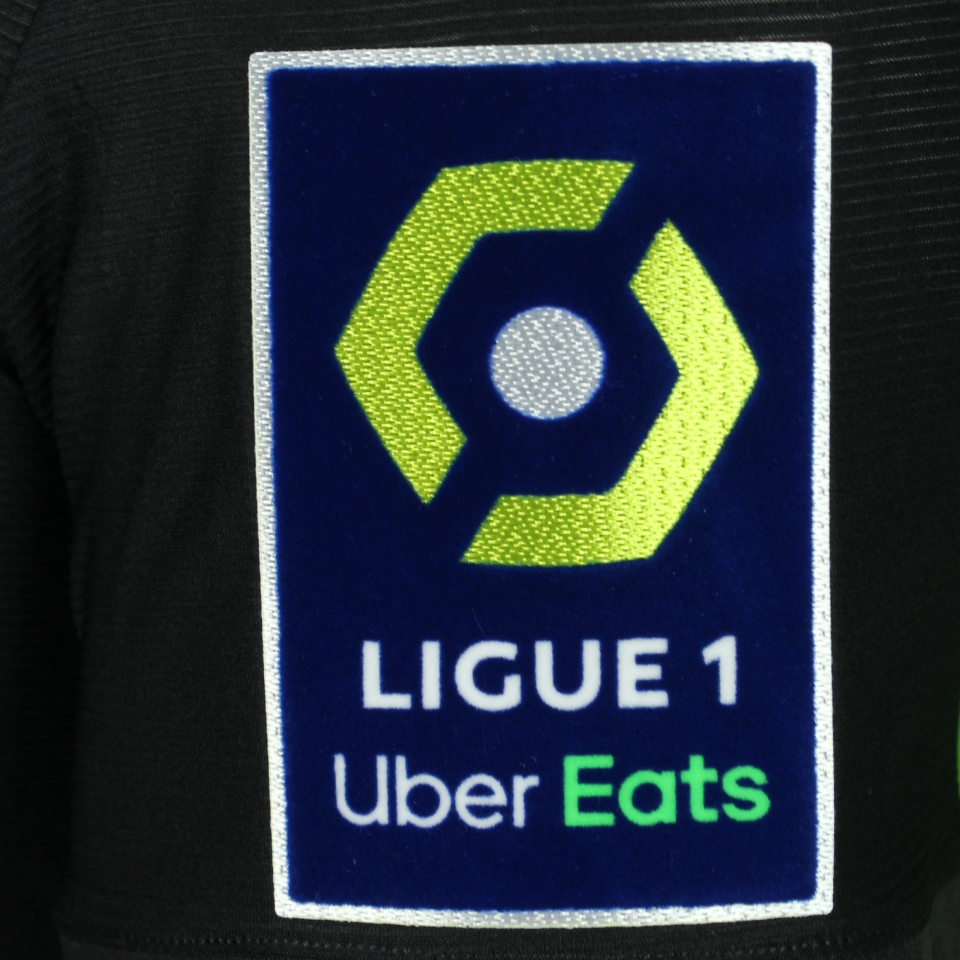 来自AS Saint-Étienne的Lucas Gourna Douath球衣