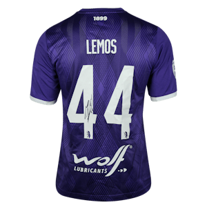 Mauricio Lemos  K. Beerschot V.A. のシャツ
