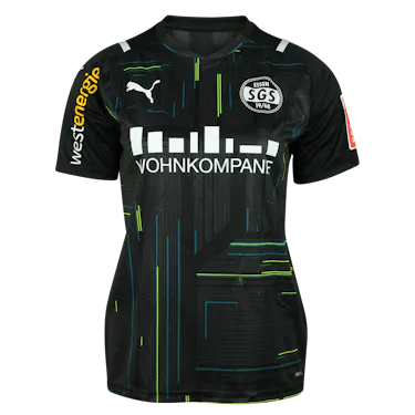 Camisola de Estelle Laurier, SGS Essen W