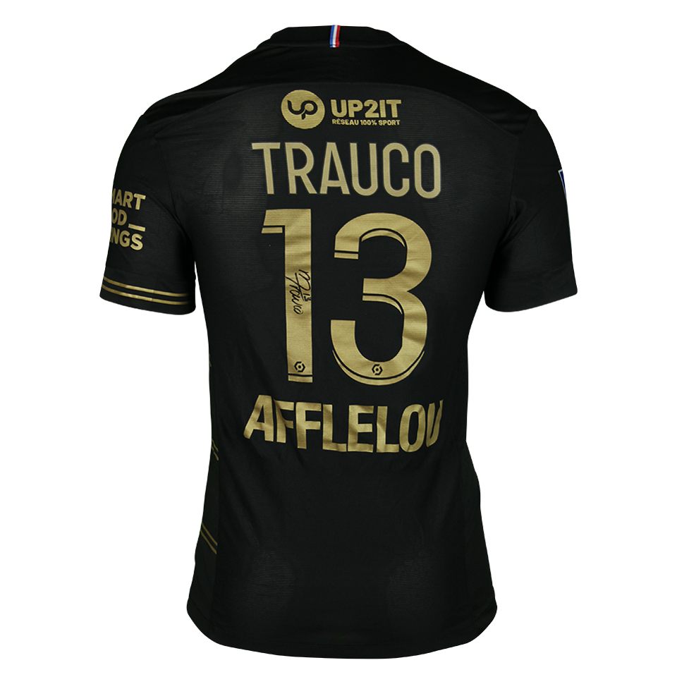 Miguel Trauco AS Saint-Étienne shirt