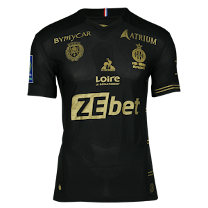 Miguel Trauco AS Saint-Étienne shirt