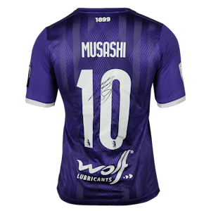 Maillot de Musashi Suzuki (K. Beerschot V.A.)