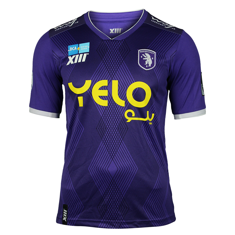 Maillot de Musashi Suzuki (K. Beerschot V.A.)