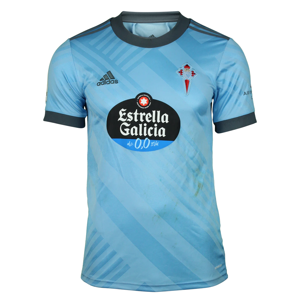Franco Cervi Celta shirt