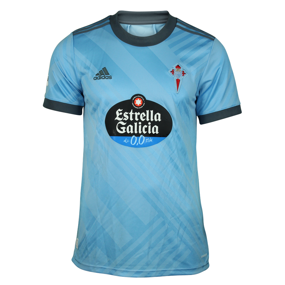 Nolito  RC Celta shirt