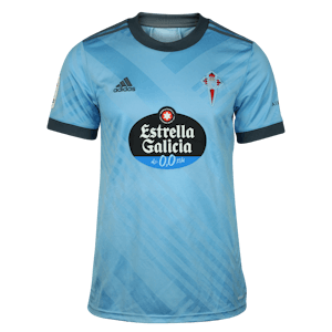 Carlos Domínguez RC Celta shirt