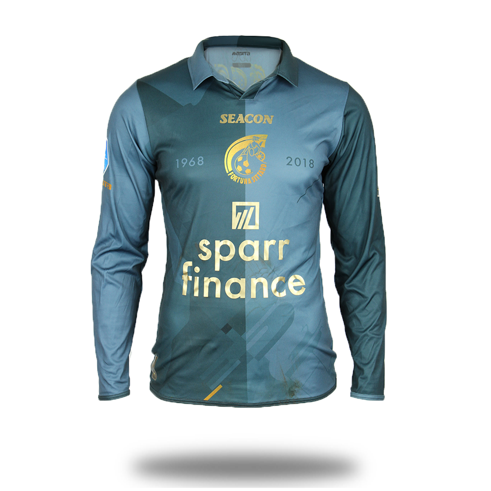 Andrija Novakovich Fortuna Sittard shirt
