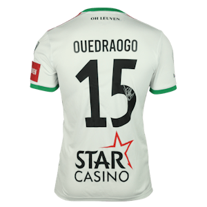 Maglia di Dylan Ouedraogo (OH Leuven)