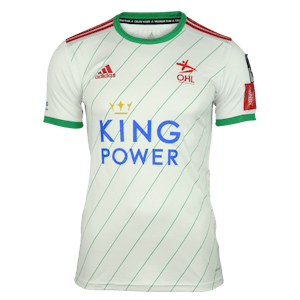 Maglia di Dylan Ouedraogo (OH Leuven)