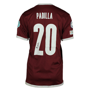 Natalia Padilla Bidas Servette Chênois W jersey