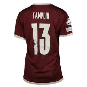 Tessa Tamplin Servette Chênois W jersey