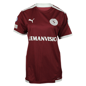 Tessa Tamplin Servette Chênois W jersey