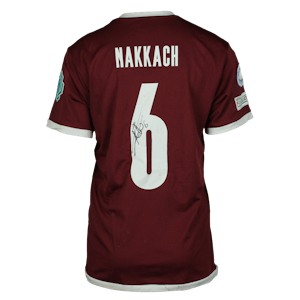 Elodie Nakkach Servette Chênois W shirt