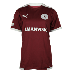 Elodie Nakkach Servette Chênois W shirt