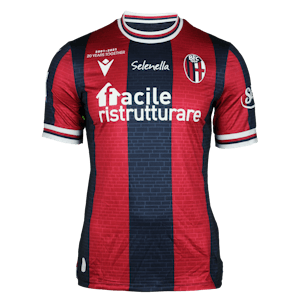 Roberto Soriano Bologna Fc 1909 shirt