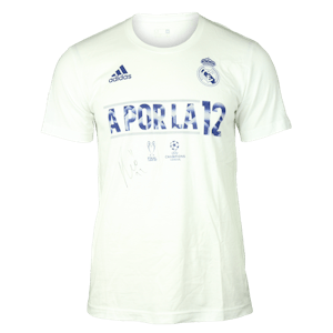 A Por La Duodécima - Signed by Isco | The Final Collection