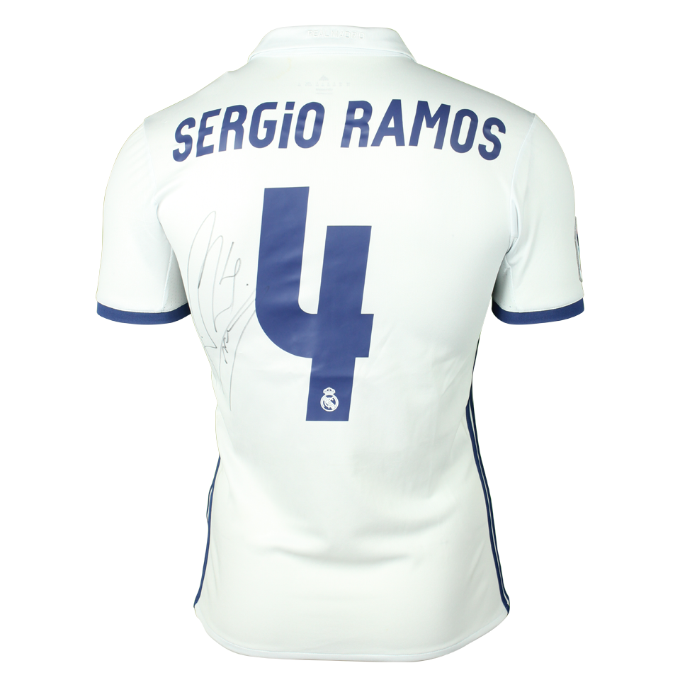 Sergio Ramos | 2016-2017 