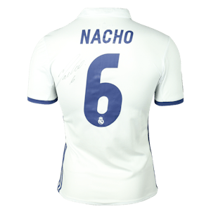 Nacho Fernández | 2016-2017 