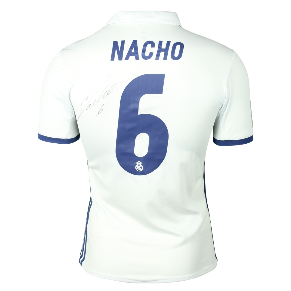 Nacho Fernández | 2016-2017 